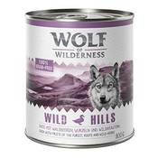 Wolf of Wilderness Wild Hills Vergleich