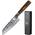 Wolfblood Profi-Kochmesser