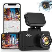 Wolfbox 4K Dashcam Vergleich