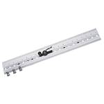 Wolfcraft Dübelleiste 4650000