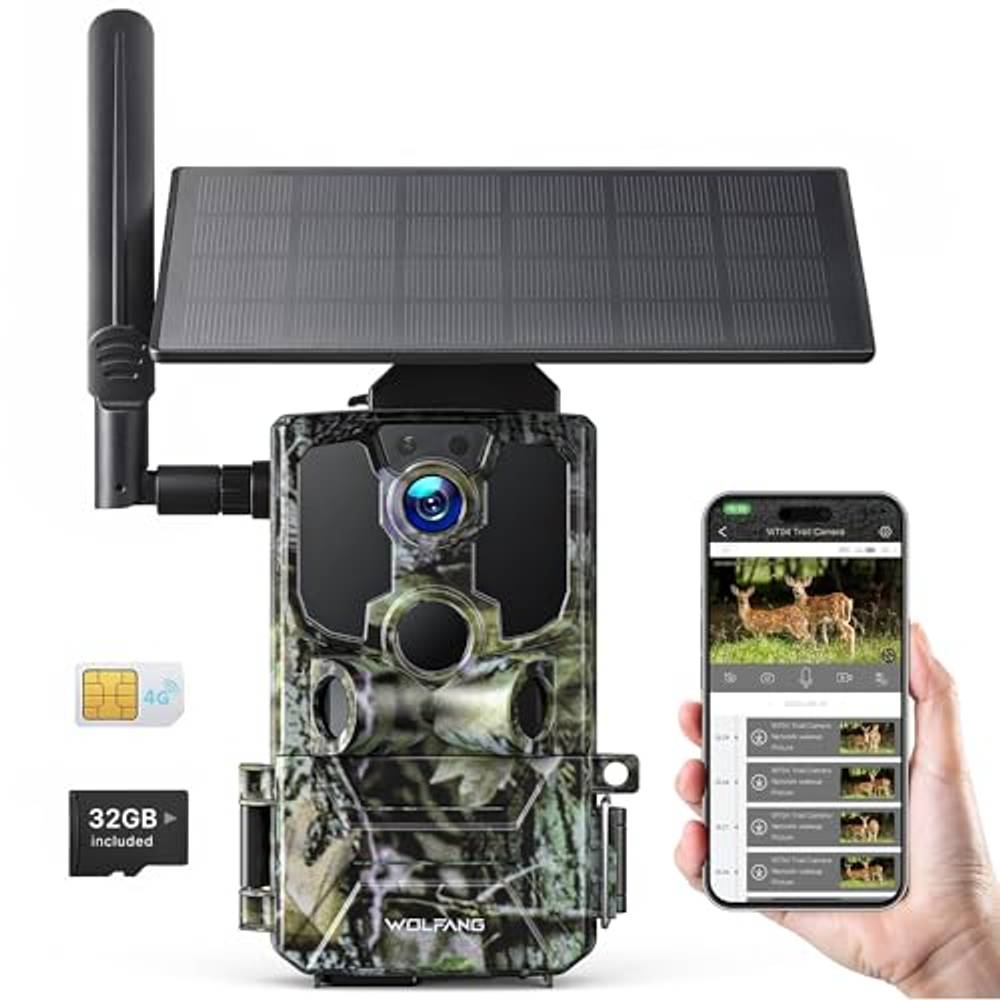 Wie Funktioniert Eine Wildkamera Mit Sim Karte