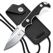 Wolfgangs Veriti Neck Knife Vergleich
