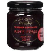 Wolfram Berge Tessiner Rote Feigen-Senfsauce Vergleich