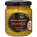 Wolfram Berge Tessiner Senfsauce Orange