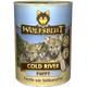 Wolfsblut Cold River Puppy Forelle mit Süßkartoffel Vergleich