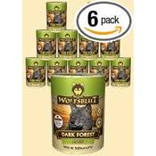 Wolfsblut Dark Forest Adult Wild und Süßkartoffeln Vergleich