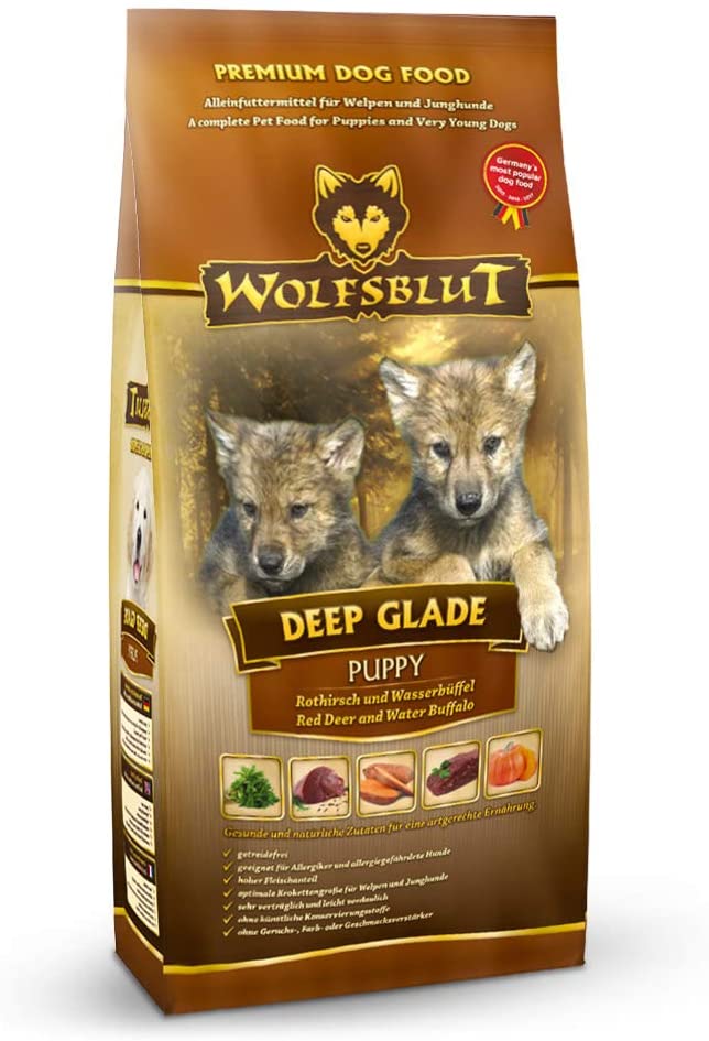 Wolfsblut-Welpenfutter: Top 10 Test & Vergleich