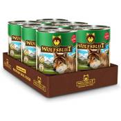 Wolfsblut Green Valley Adult Lamm & Lachs Vergleich