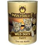 Wolfsblut Wild Duck Puppy Ente mit Kürbis