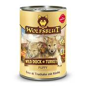 Wolfsblut Wild Duck & Turkey Welpe