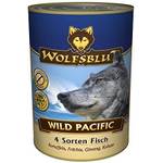 Wolfsblut Wild Pacific 4 Sorten Fisch