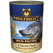 Wolfsblut Wild Pacific 4 Sorten Fisch