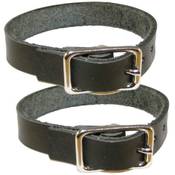 Wolfszeit Koffergurt Leder