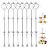 Wolintek Etageren Stangen Set