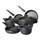 Woll Diamond Plus SET10DP