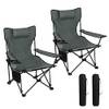 Woltu Campingstuhl CPS8147gr-2