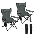Woltu Campingstuhl CPS8147gr-2