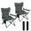 Woltu Campingstuhl CPS8147gr-2