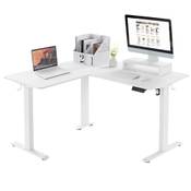 Woltu Eckschreibtisch Höhenverstellbar Vergleich