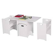 Woltu Kindersitzgruppe Weiß Vergleich