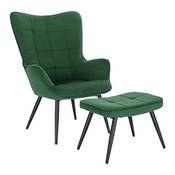 Woltu Relaxsessel SKS28hgr Vergleich