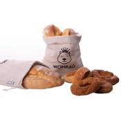 WOMBAG Wiederverwendbare Bio Brotbeutel Vergleich