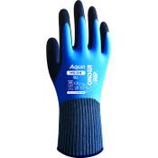 Wonder Grip WG-318 Aqua - Arbeitshandschuh
