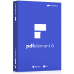 Wondershare PDFelement 6 PDF-Editor