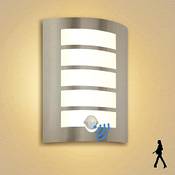 Wondlumi Außenlampe mit Bewegungsmelder