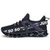Wonesion Herren Laufschuhe