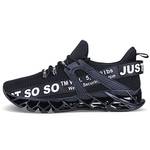 Wonesion Herren Laufschuhe