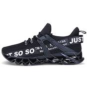 Wonesion Herren Laufschuhe