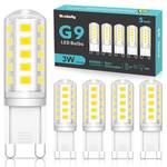 Wonkelly G9 LED Lampen
