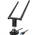 Wonsun WLAN-Stick mit Doppelantenne