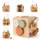 Wooden Teether Montessori Motorikwürfel
