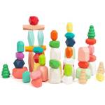 Woodenfun Montessori Holz Spielzeug