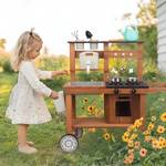 Woodenfun Outdoor Spielküche