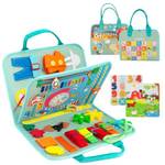 Woodenfun Quiet Book
