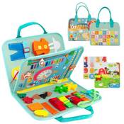Woodenfun Quiet Book Vergleich