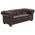 Woodkings Chesterfield 3-Sitzer-Sofa