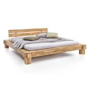 WOODLIVE DESIGN BY NATURE Massivholzbett Vergleich