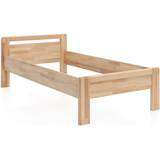 Woodlive Massivholz-Bett 90 x 200 cm