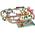 Woodtoys Holzeisenbahn De Luxe