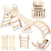 Woodure 7-in-1 Montessori Klettergerüst Vergleich