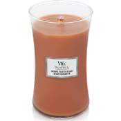 WoodWick Caramel Toasted Sesame Vergleich