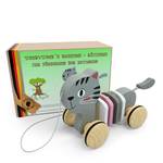 Woodywood Katze