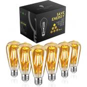 Wooftt Edison Glühbirne Vergleich