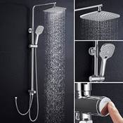 Woohse Regendusche ohne Armatur Vergleich