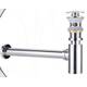 WOOHSE Universal Ablaufgarnitur + Siphon Vergleich