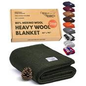 Woolly Mammoth Wolldecke Explorer Vergleich